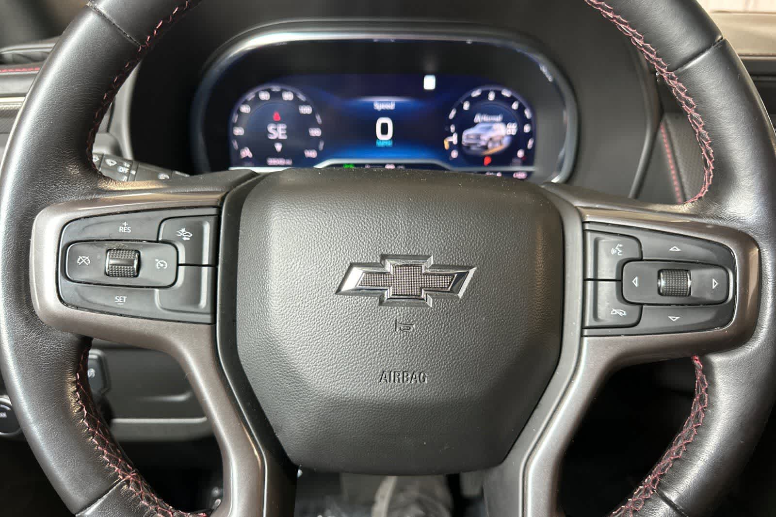 Thumbnail: 2022 Chevrolet Tahoe - 25