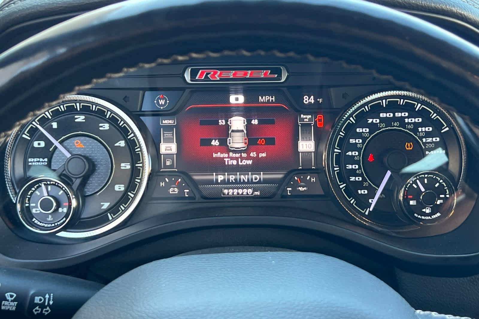 Thumbnail: 2020 RAM 1500 - 28