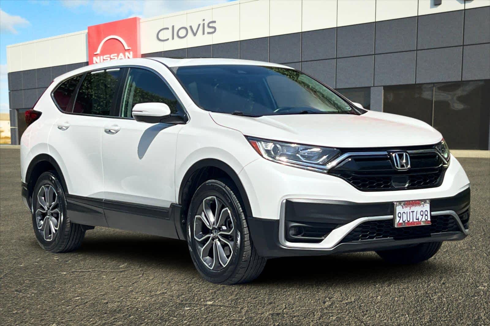 Thumbnail: 2022 Honda CR-V - 10