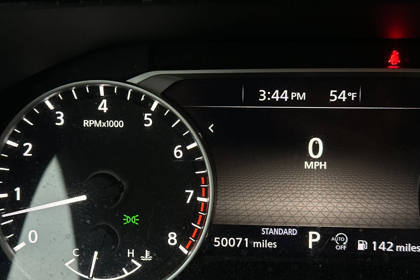 Thumbnail: 2022 Nissan Pathfinder - 23