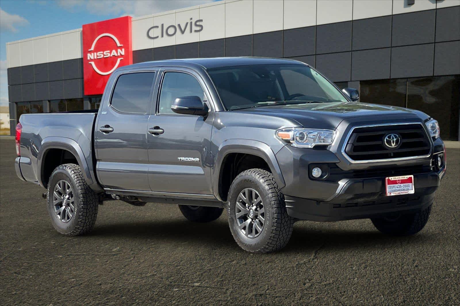 2022 Toyota Tacoma SR5 10