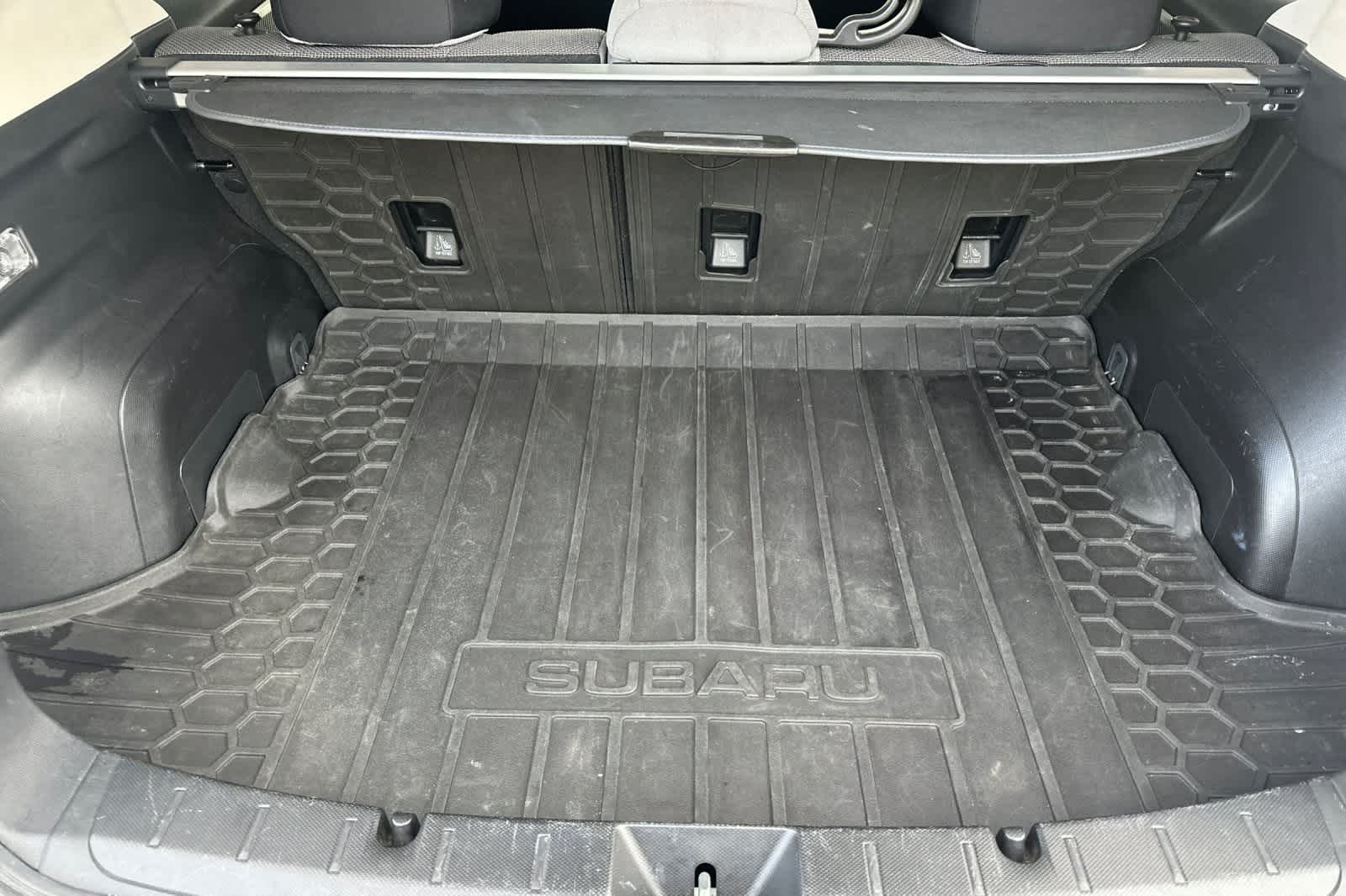 Thumbnail: 2019 Subaru Crosstrek - 17