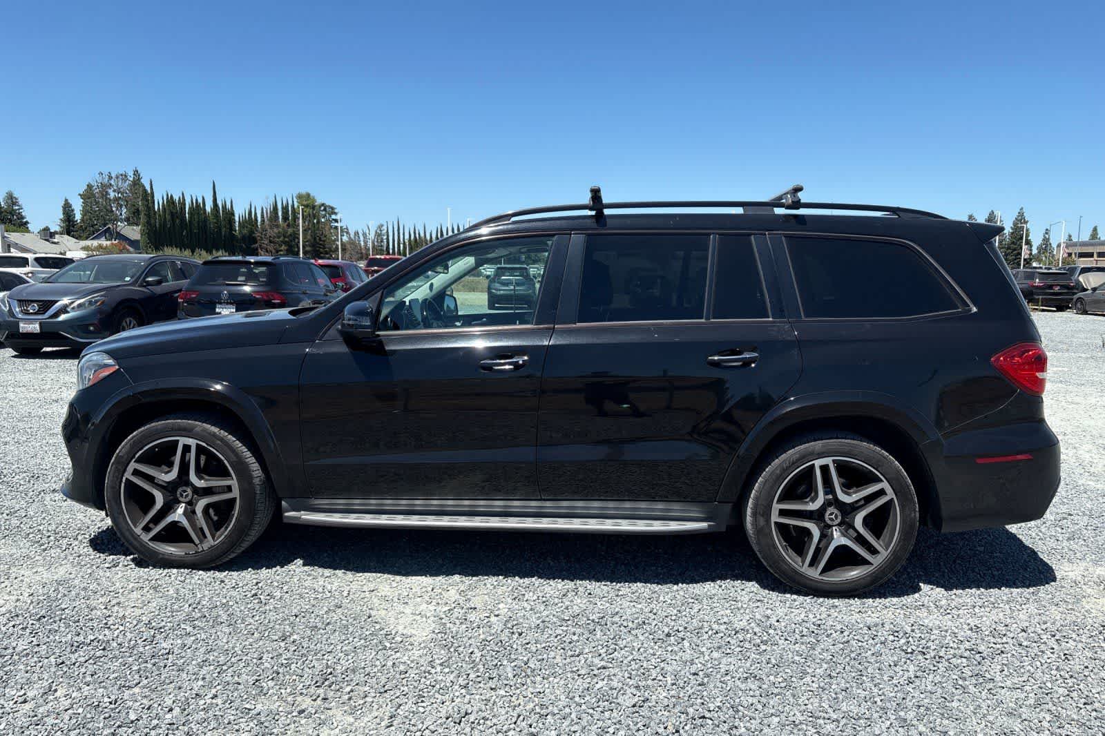 Thumbnail: 2018 Mercedes-Benz GLS - 6