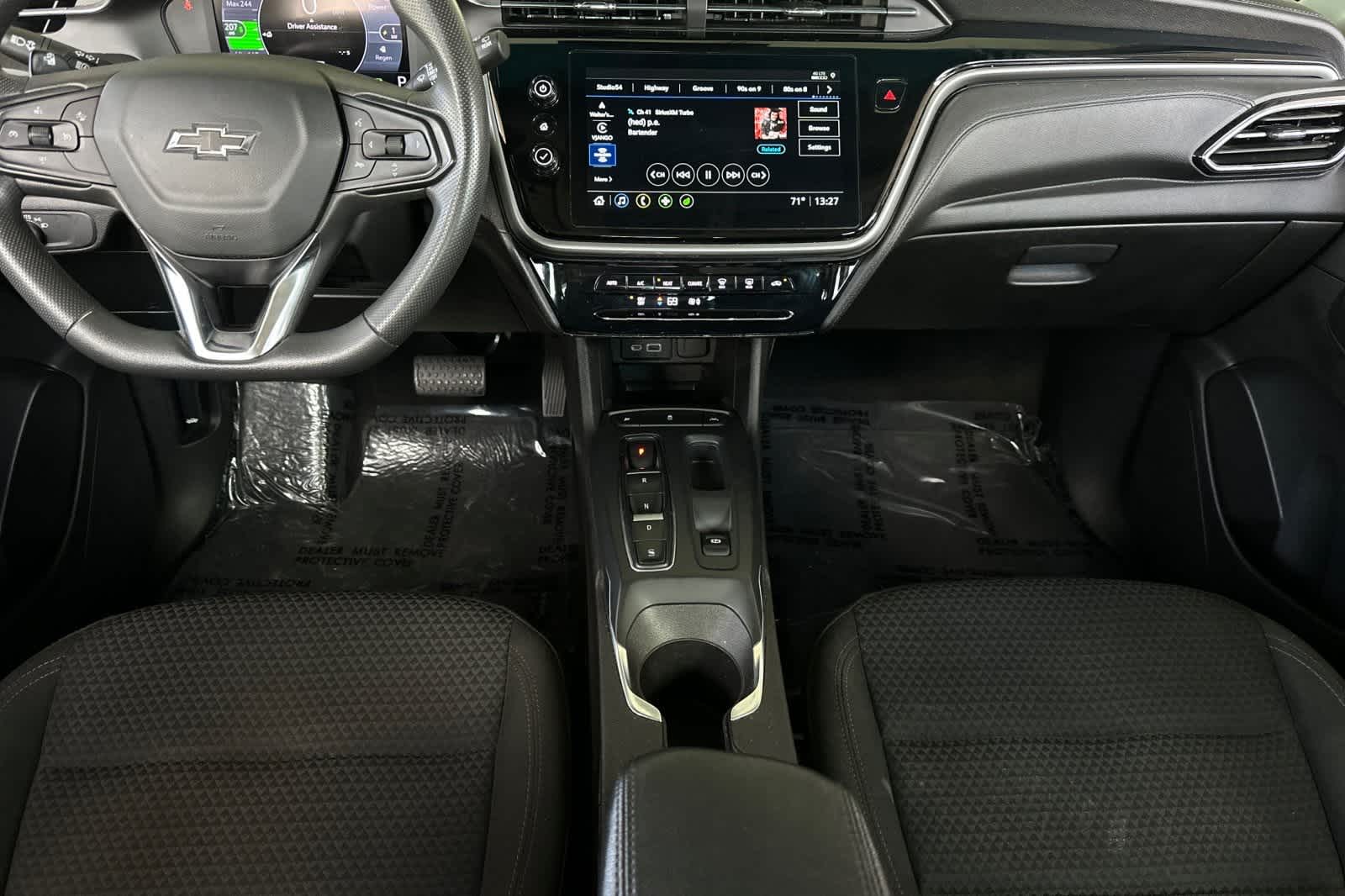 2023 Chevrolet Bolt EV 1LT 4