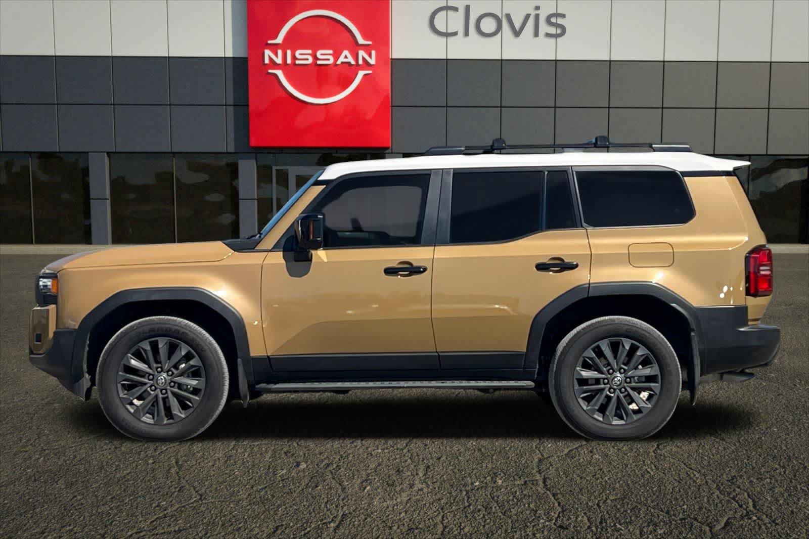 Thumbnail: 2025 Toyota Land Cruiser - 6