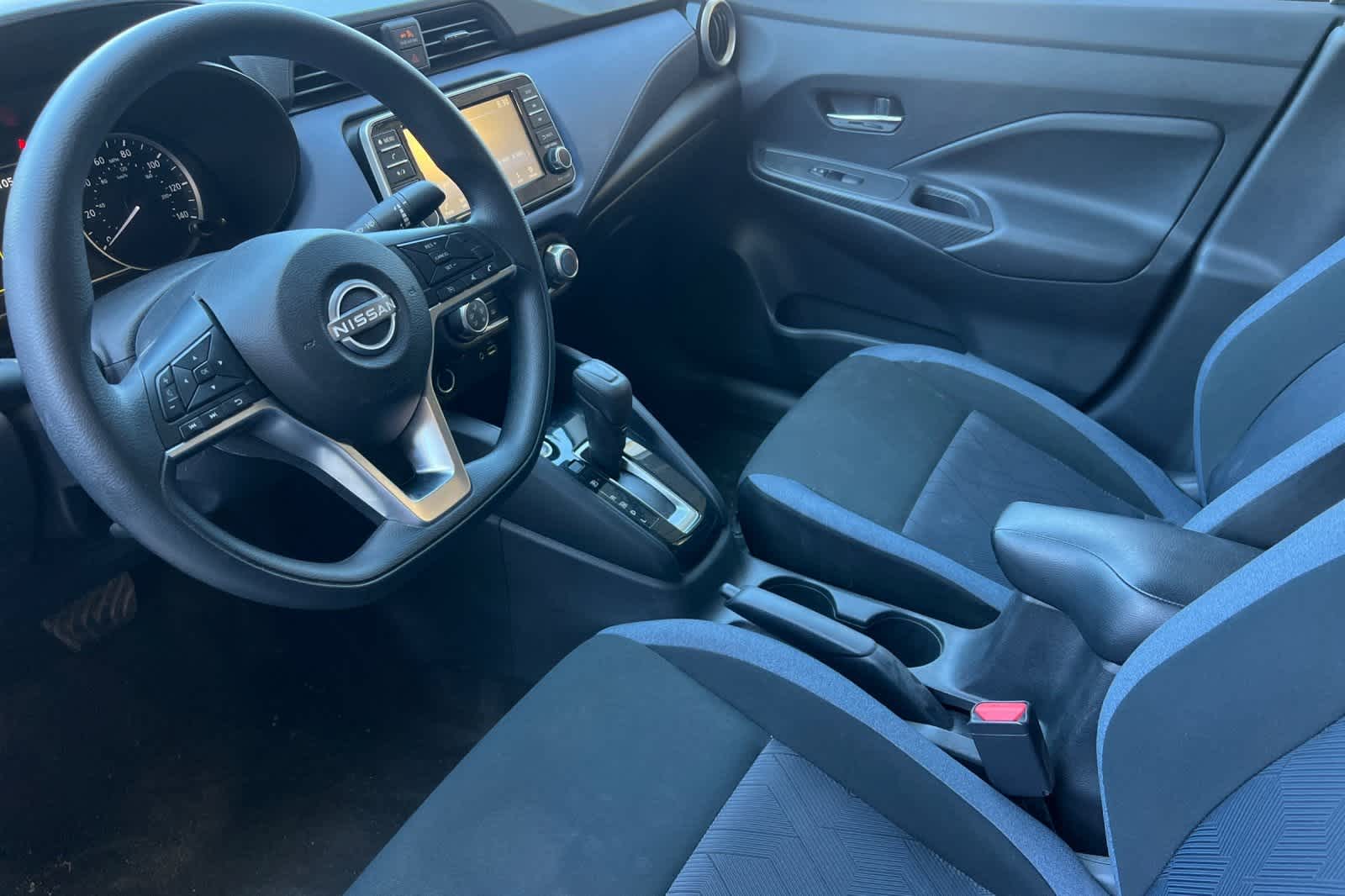 Thumbnail: 2024 Nissan Versa - 14