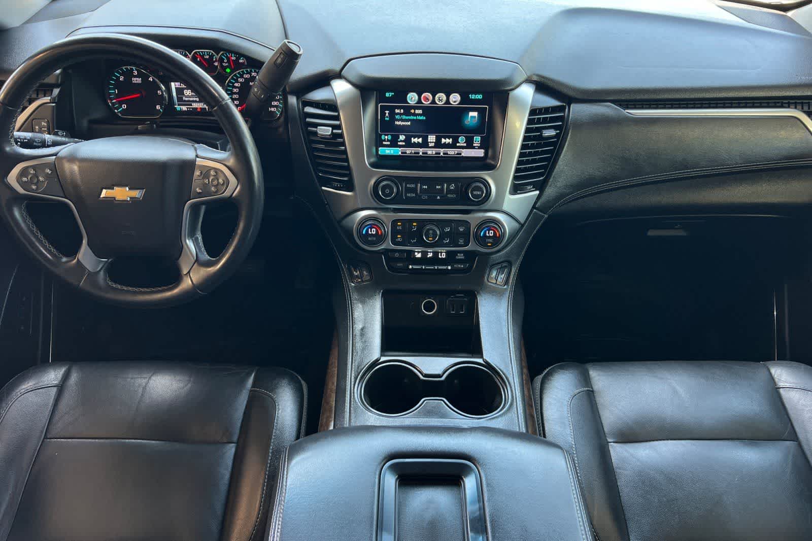 Thumbnail: 2016 Chevrolet Tahoe - 4