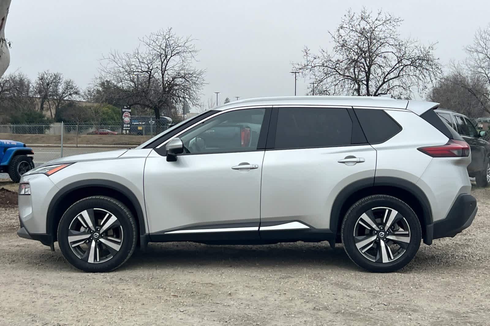 Thumbnail: 2021 Nissan Rogue - 6