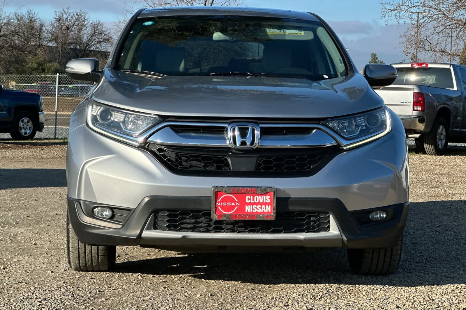 Thumbnail: 2017 Honda CR-V - 11