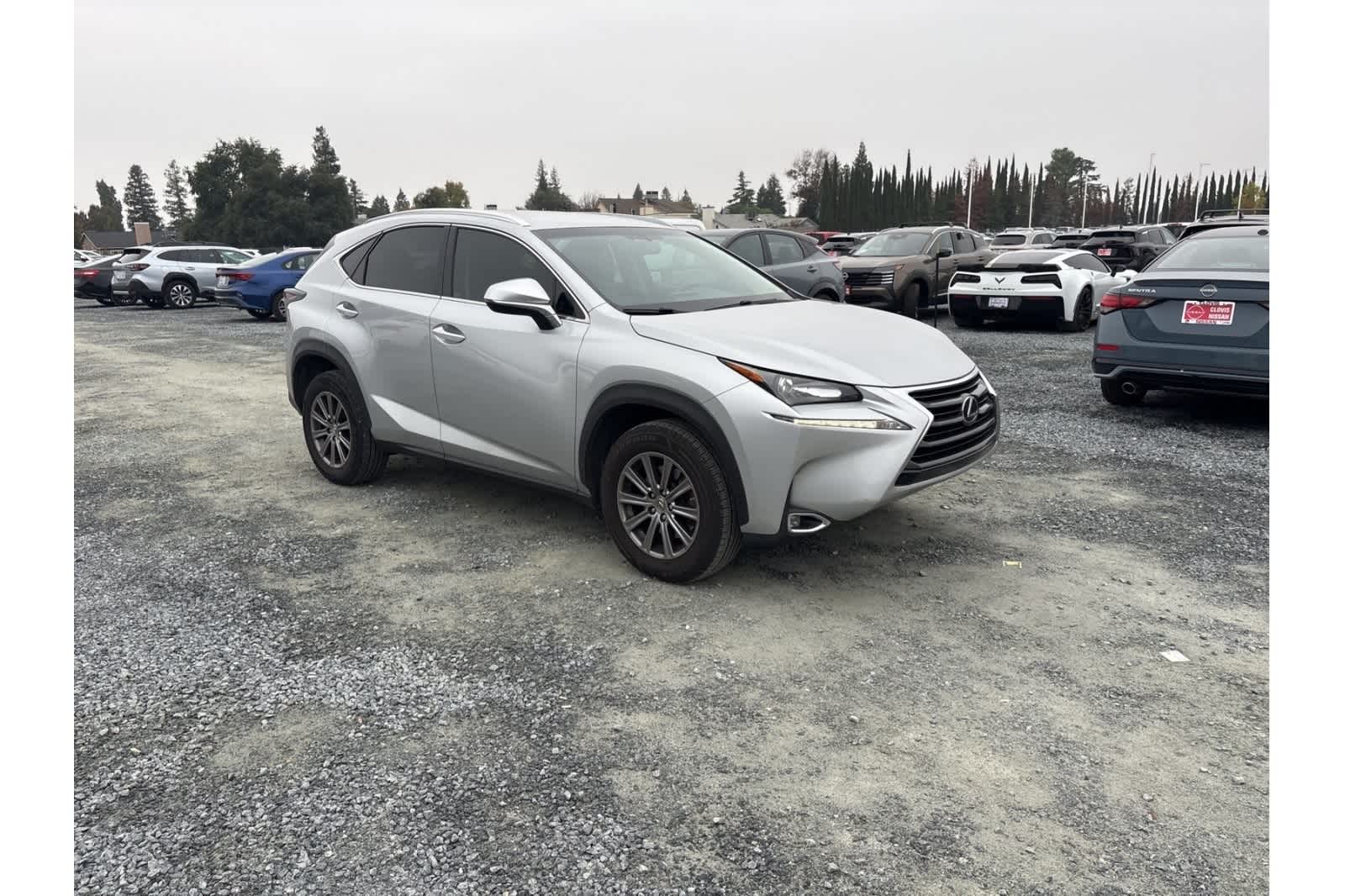Thumbnail: 2015 Lexus NX - 10