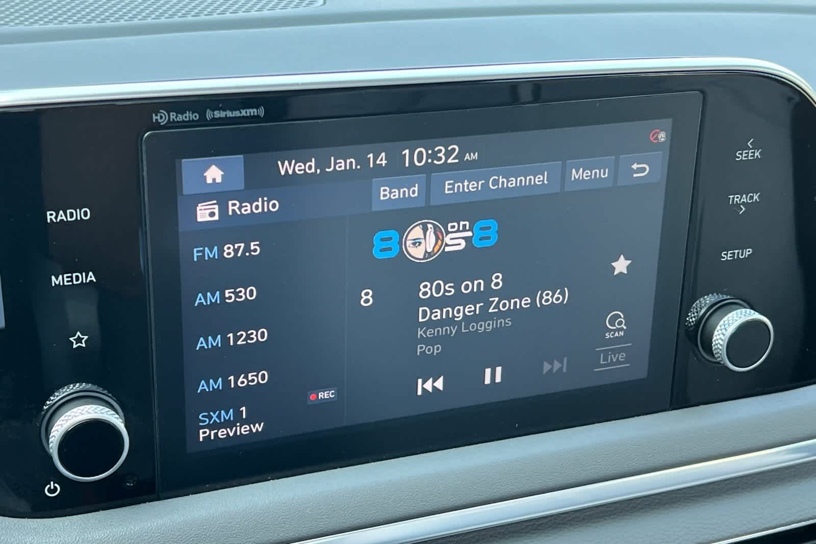 Thumbnail: 2021 Hyundai Sonata - 18