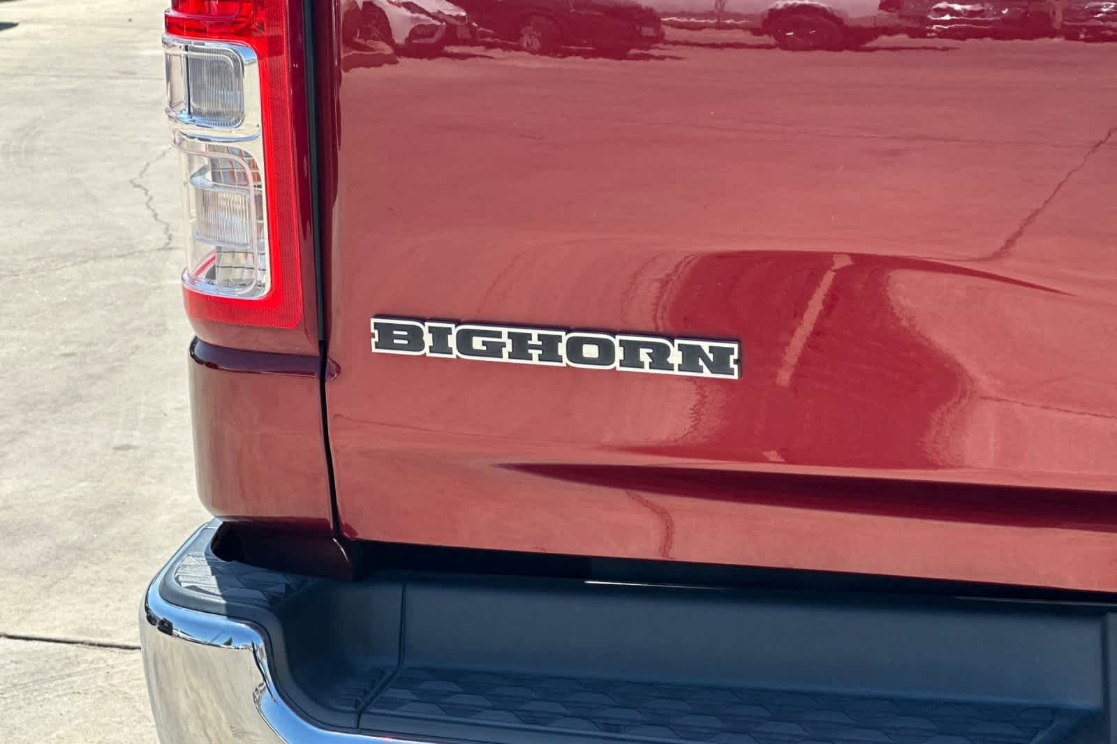 Thumbnail: 2019 RAM 1500 - 13