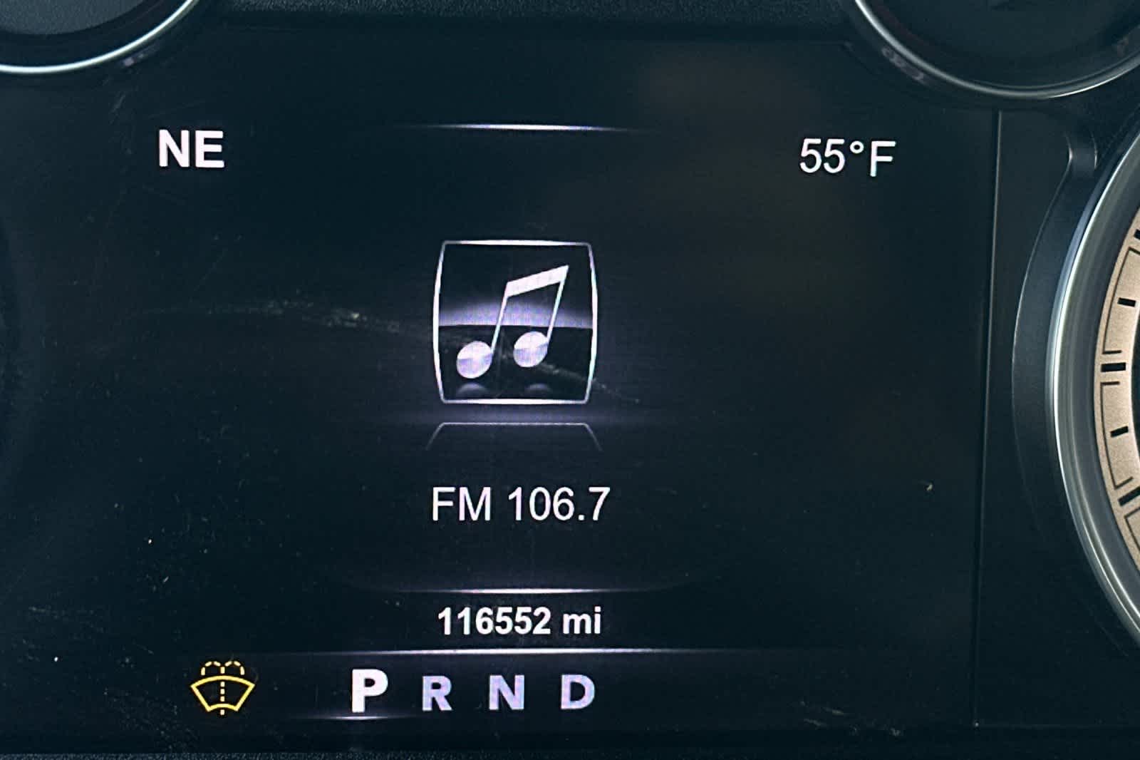 Thumbnail: 2017 RAM 1500 - 22