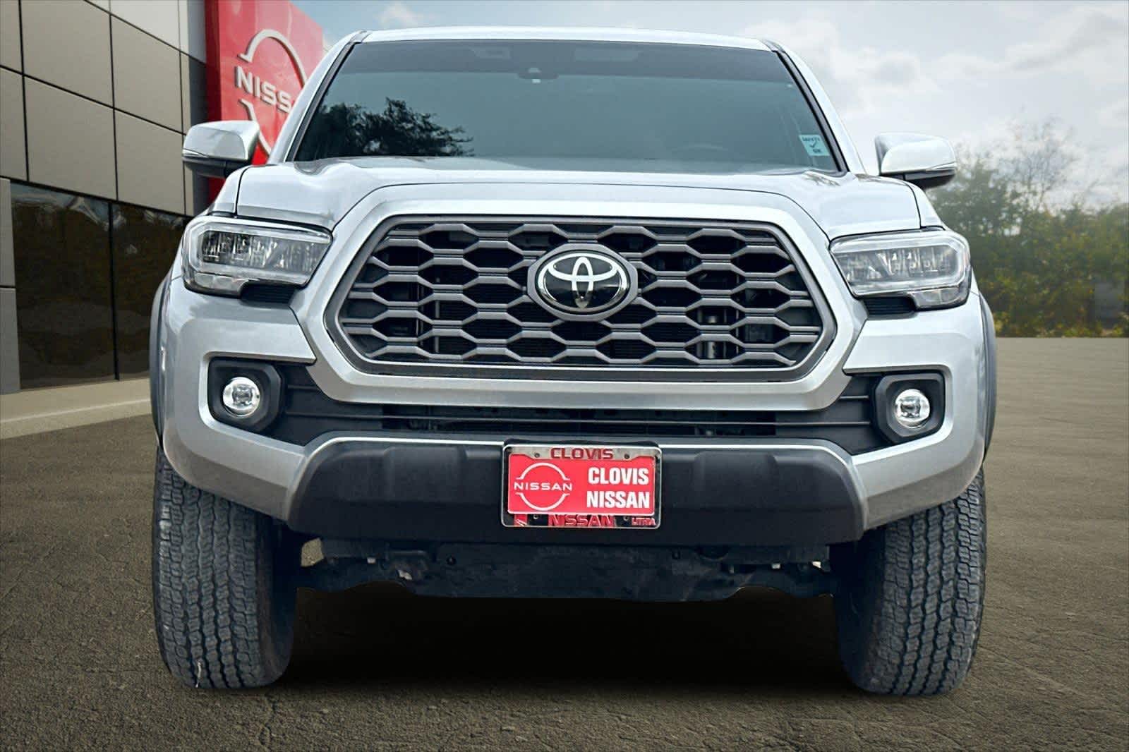 Thumbnail: 2023 Toyota Tacoma - 11