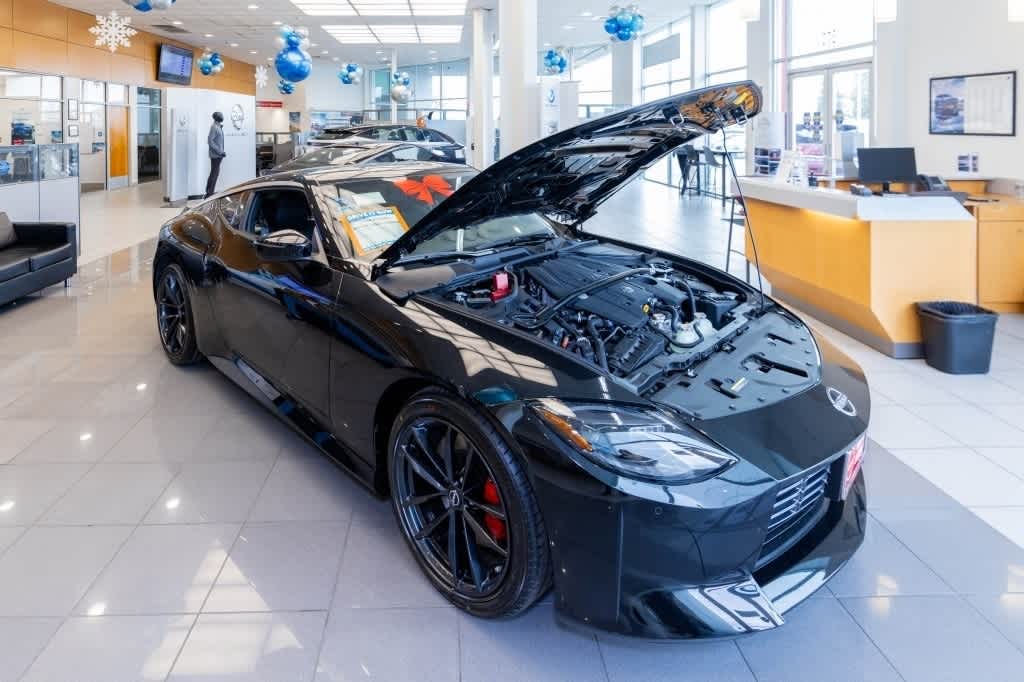 2018 Nissan Kicks SR 25