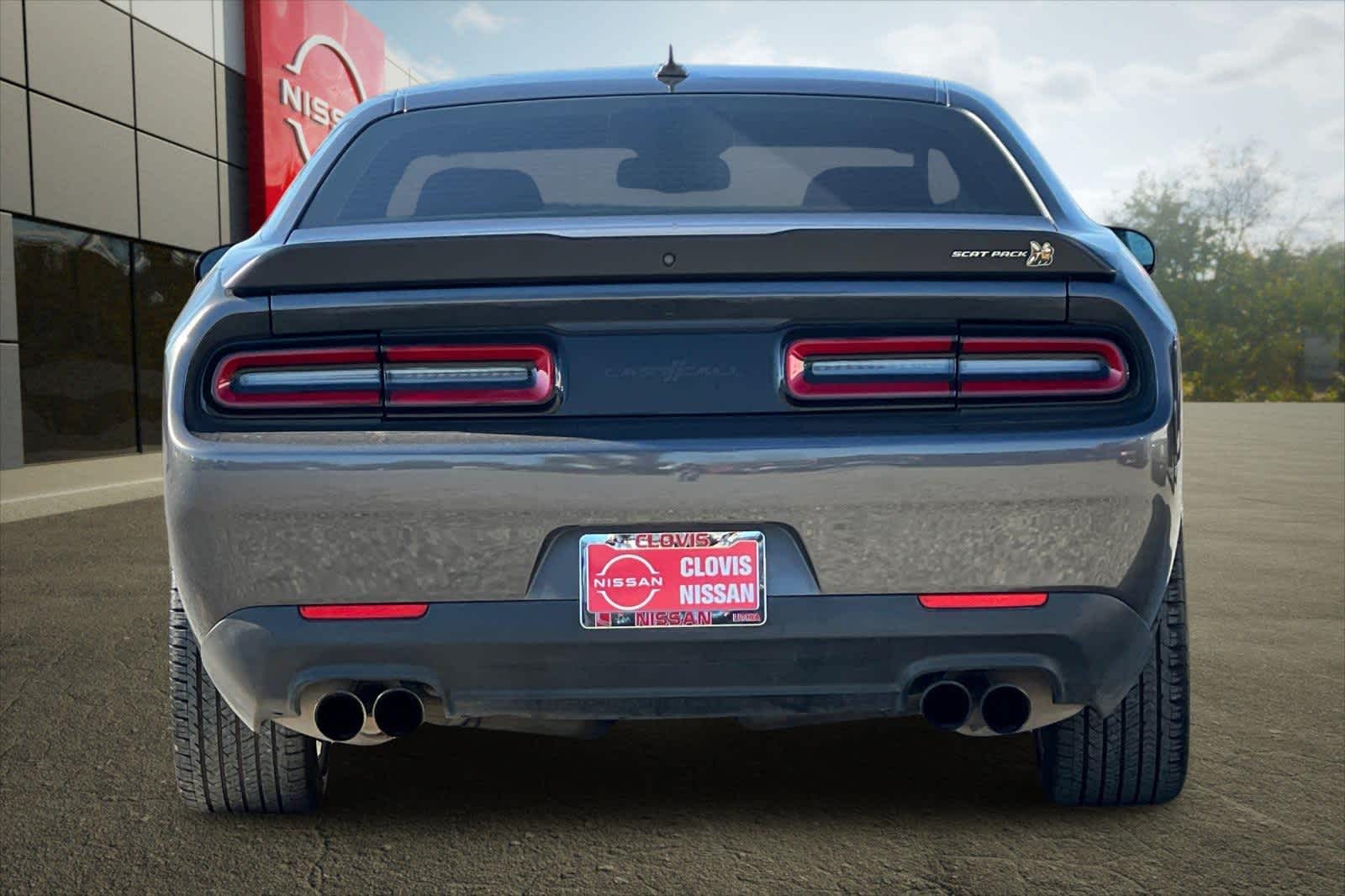 Thumbnail: 2021 Dodge Challenger - 8