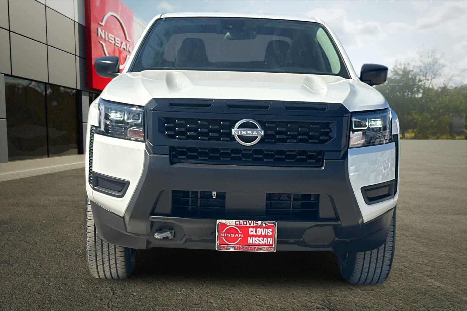 Thumbnail: 2026 Nissan Frontier - 11