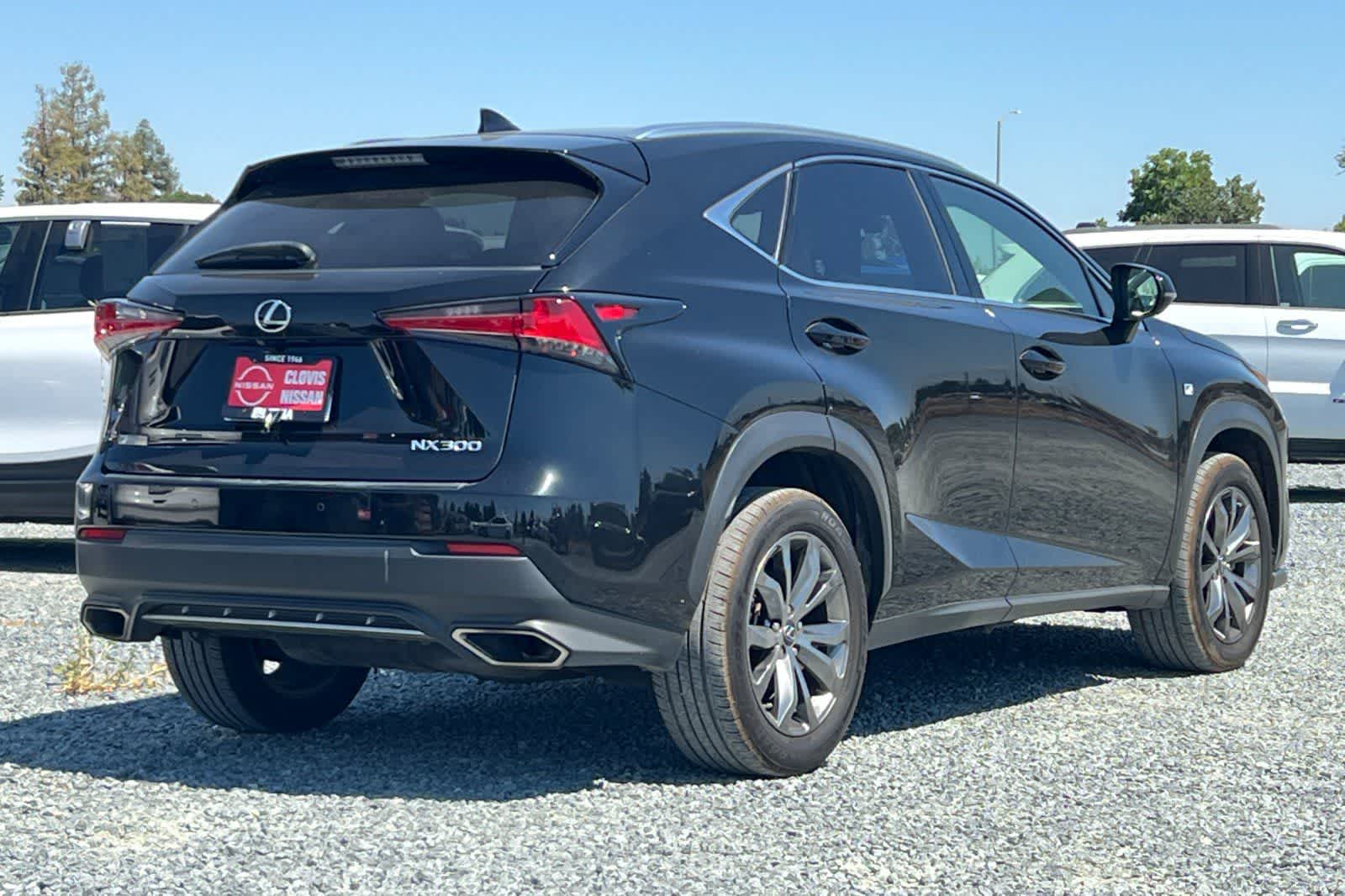 Thumbnail: 2021 Lexus NX - 3