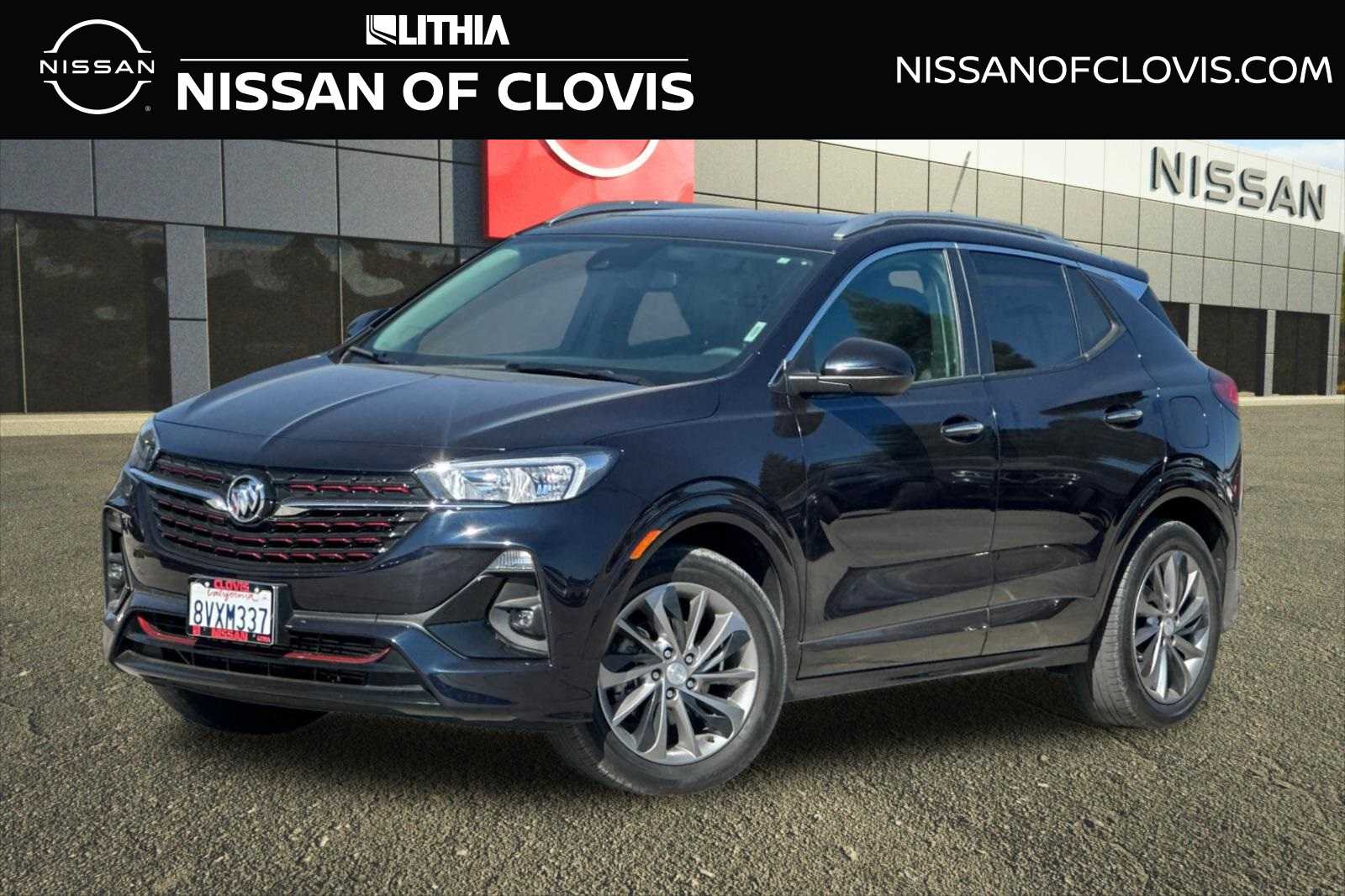 2021 Buick Encore GX Select -
                  Clovis, CA