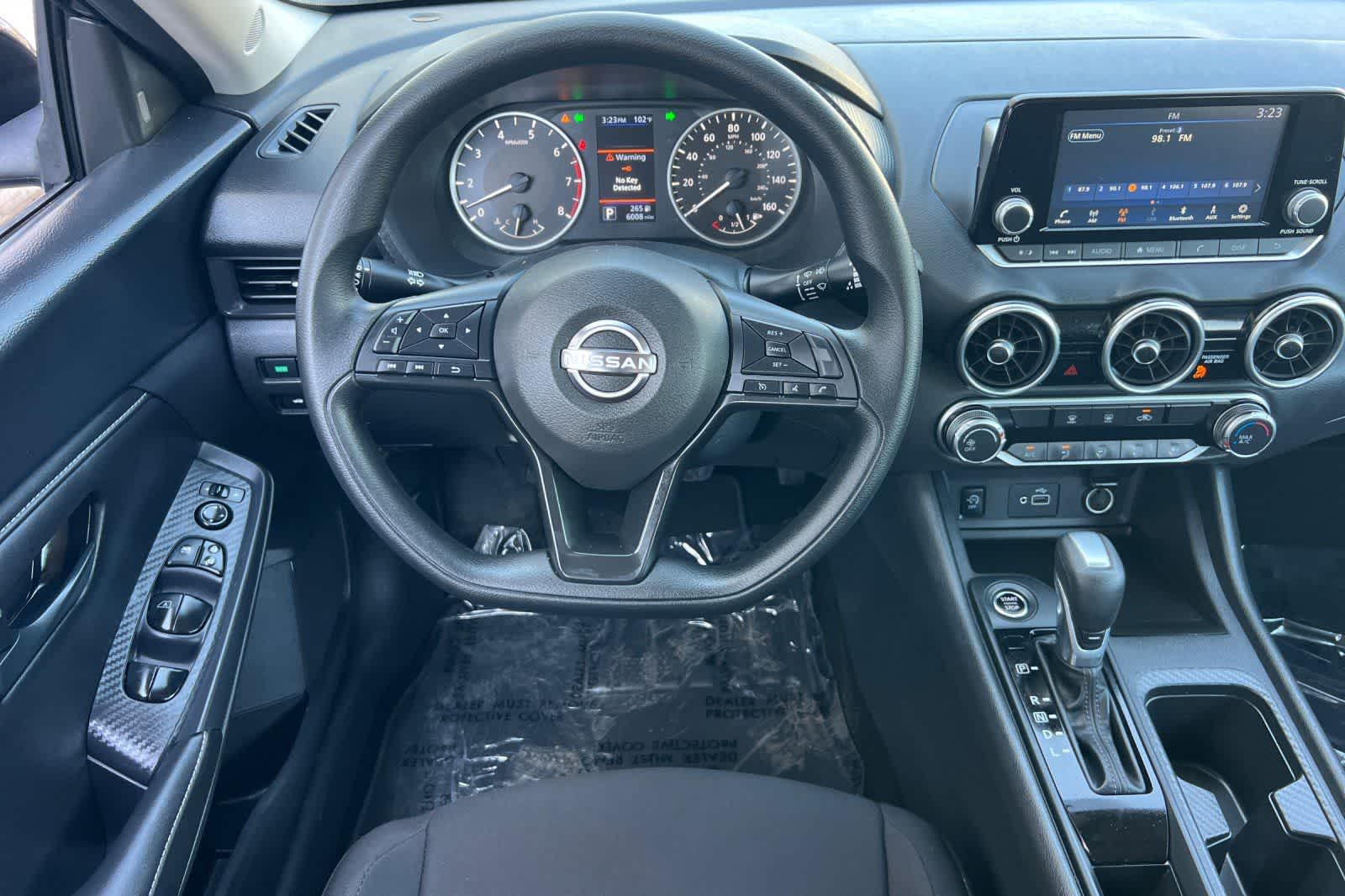 Thumbnail: 2025 Nissan Sentra - 14