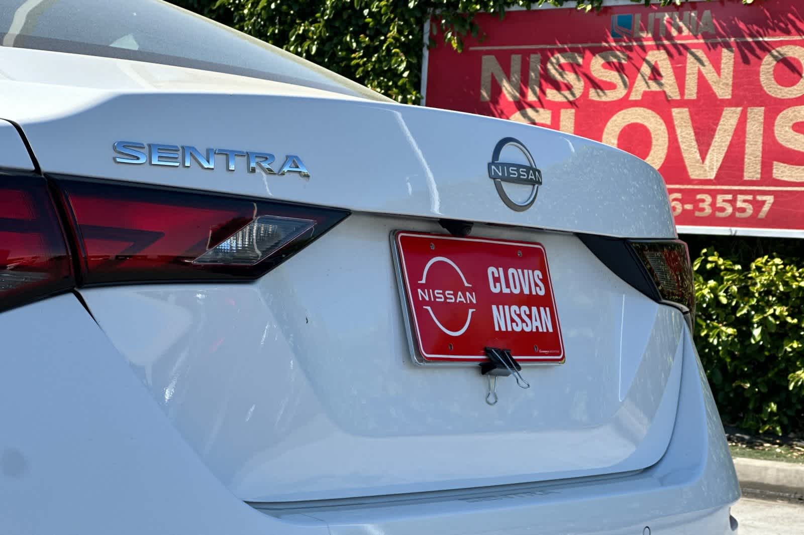 Thumbnail: 2025 Nissan Sentra - 16