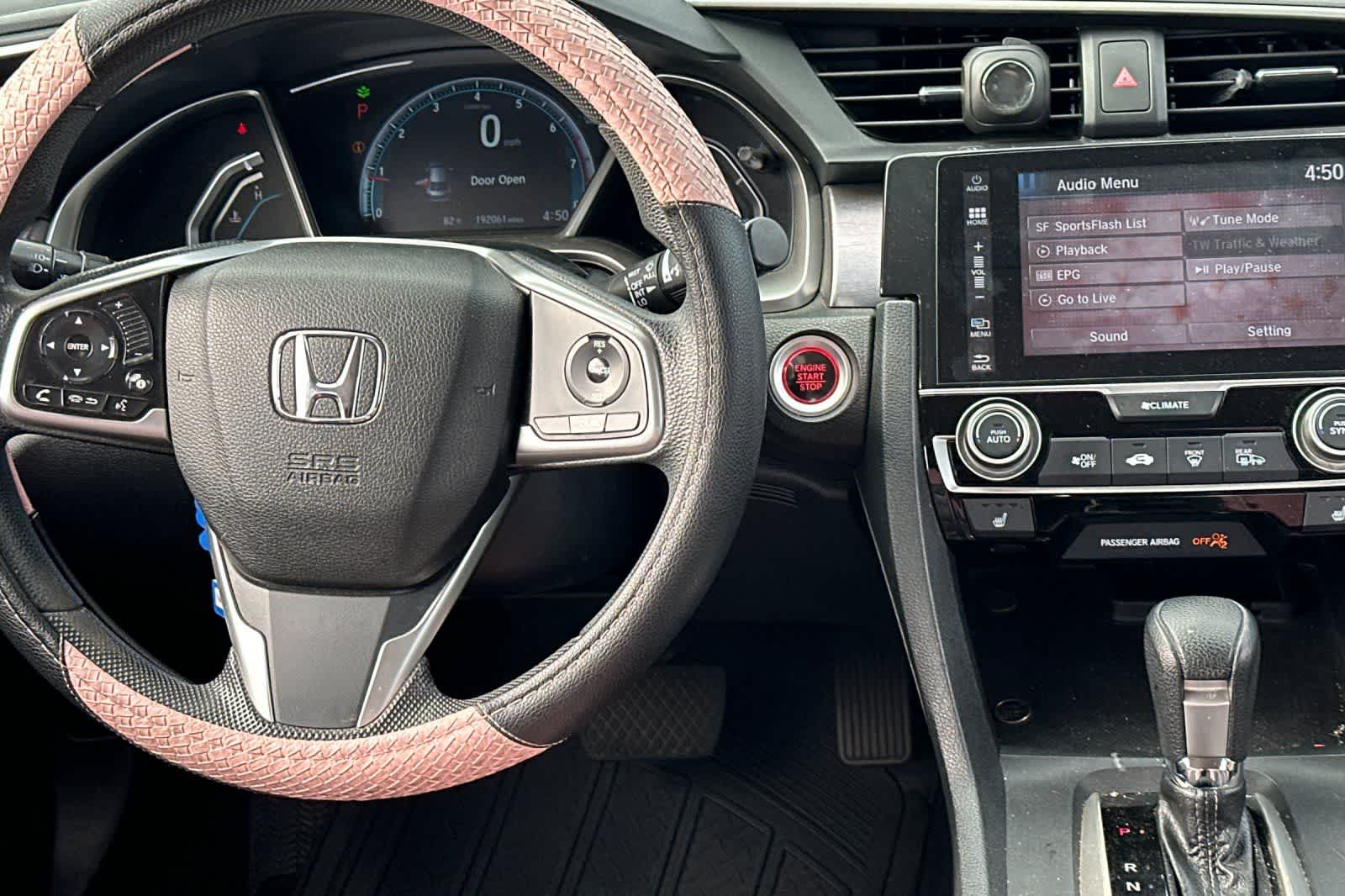 Thumbnail: 2017 Honda Civic - 14