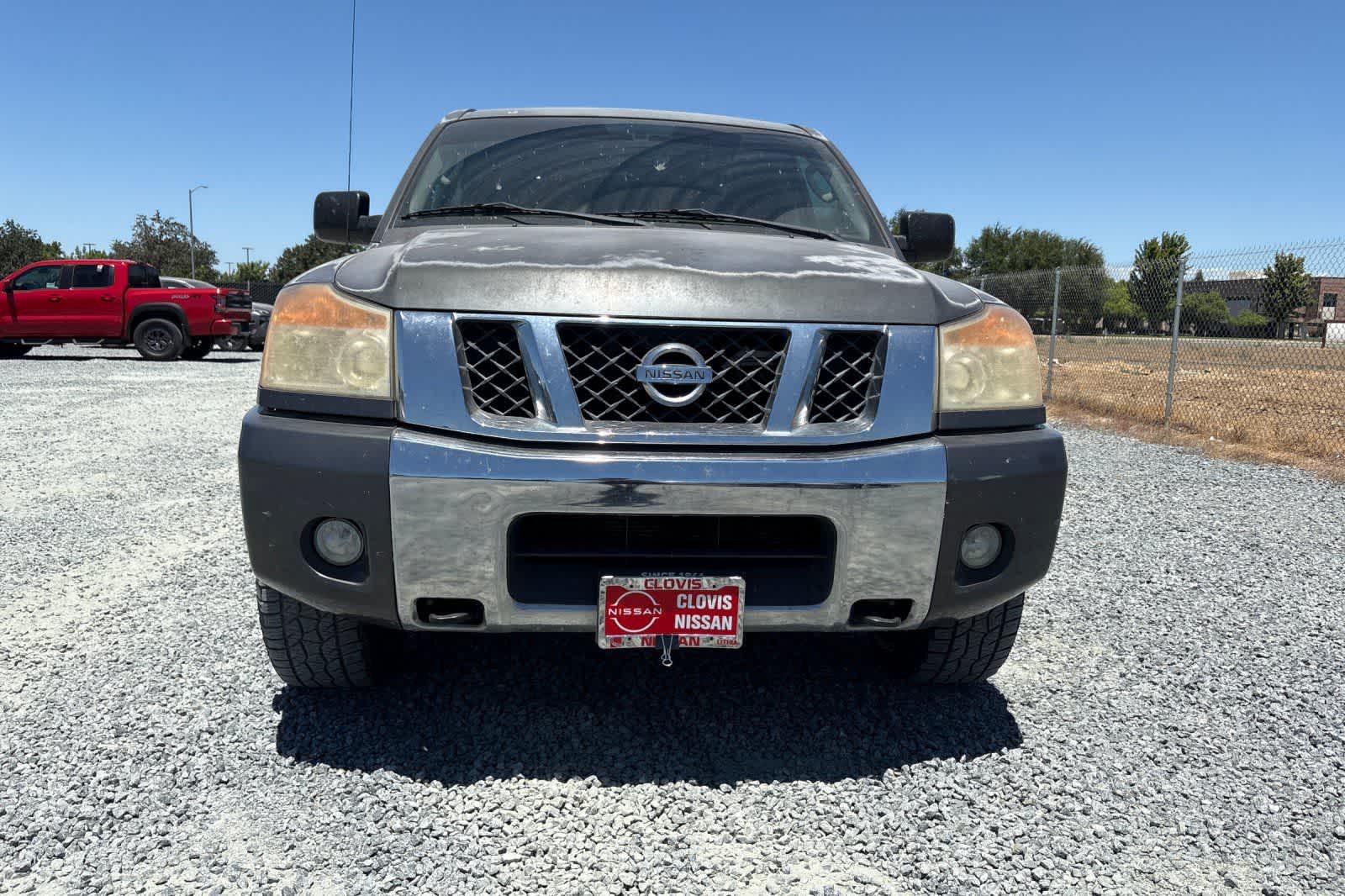 Thumbnail: 2009 Nissan Titan - 11