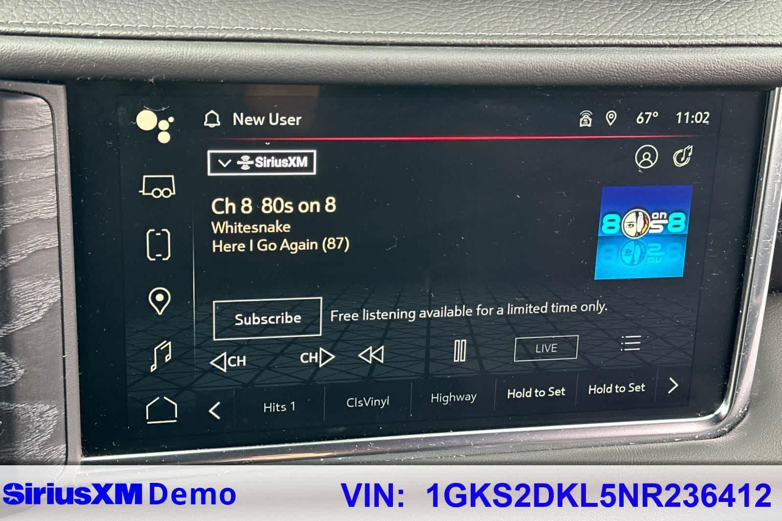 Thumbnail: 2022 GMC Yukon - 30