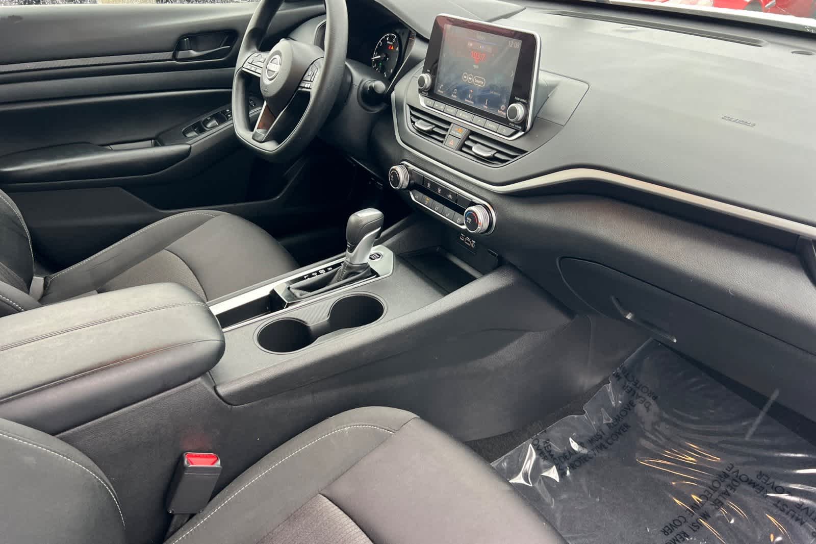 Thumbnail: 2025 Nissan Altima - 17