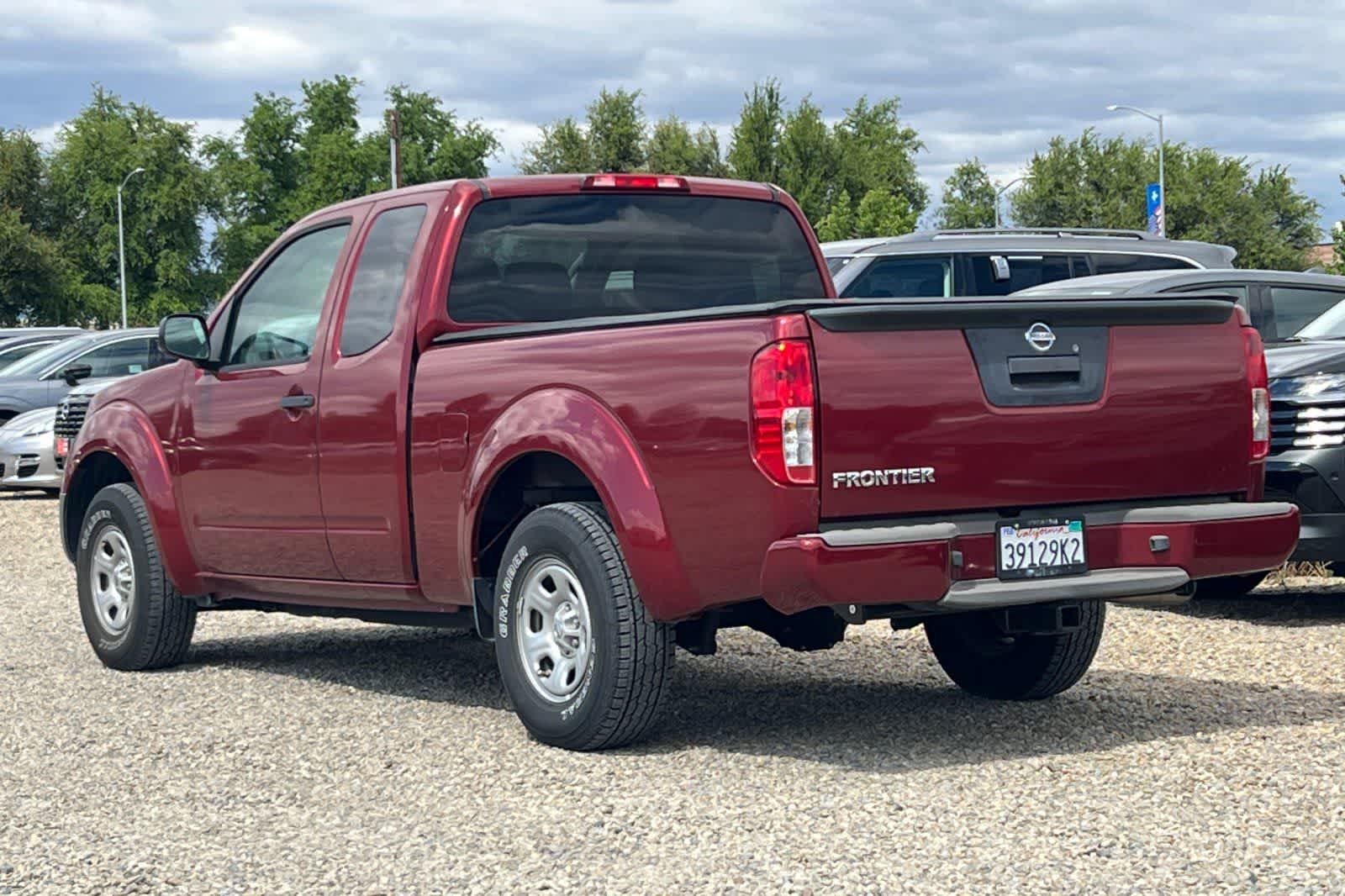 Thumbnail: 2017 Nissan Frontier - 7