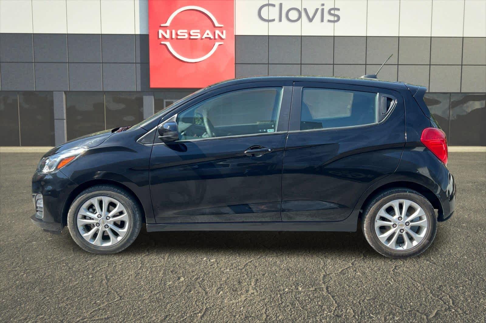 Thumbnail: 2022 Chevrolet Spark - 6