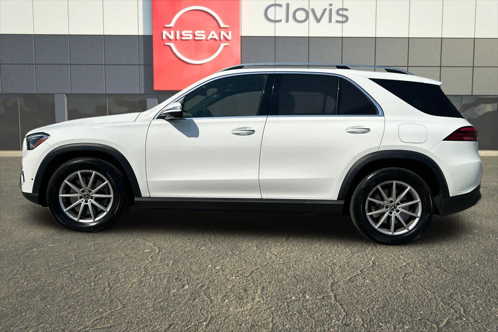 Thumbnail: 2024 Mercedes-Benz GLE - 6