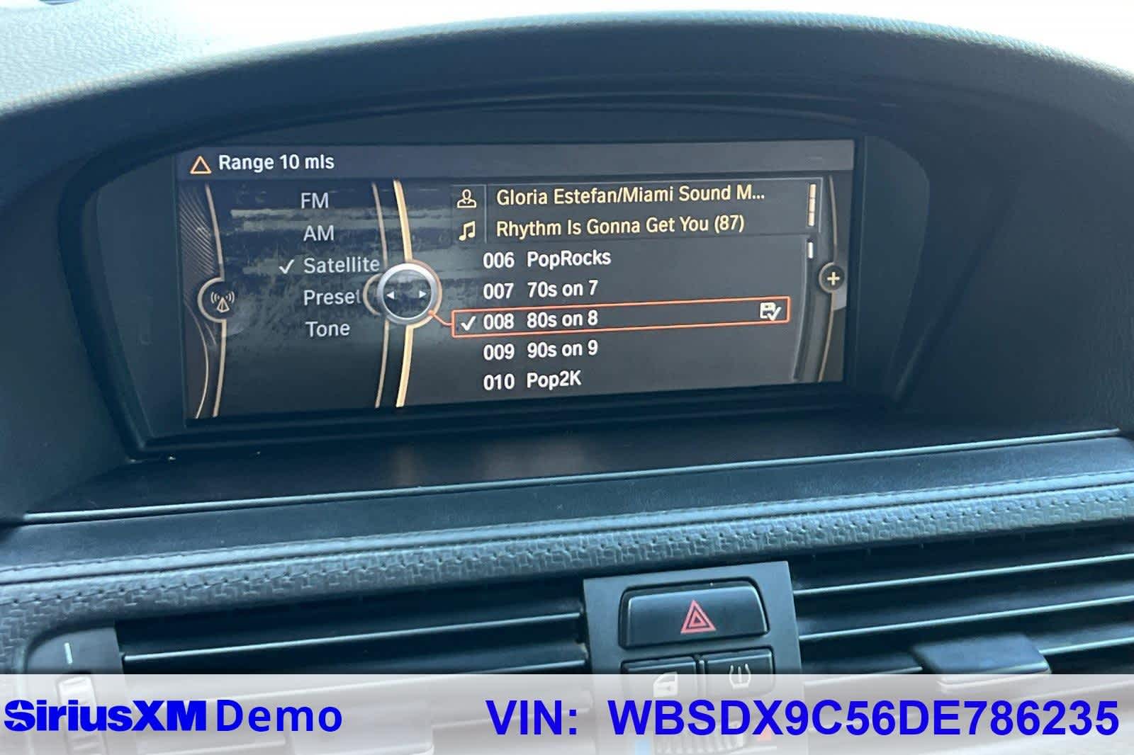 Thumbnail: 2013 BMW M3 - 28