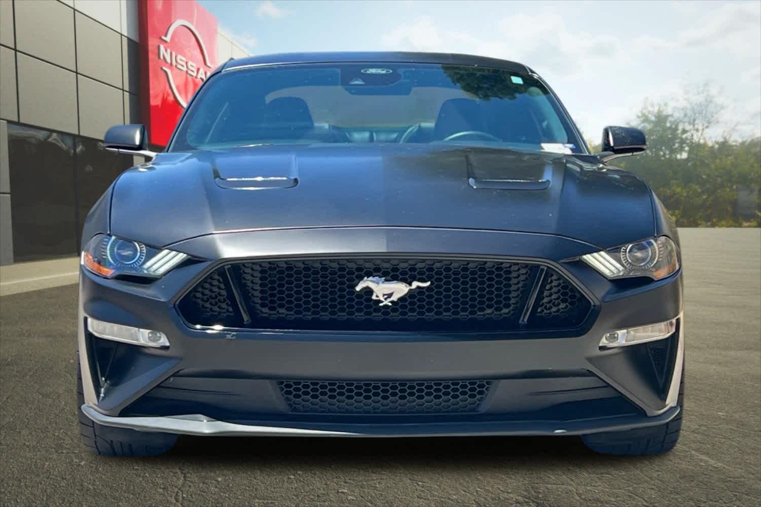 Thumbnail: 2022 Ford Mustang - 11