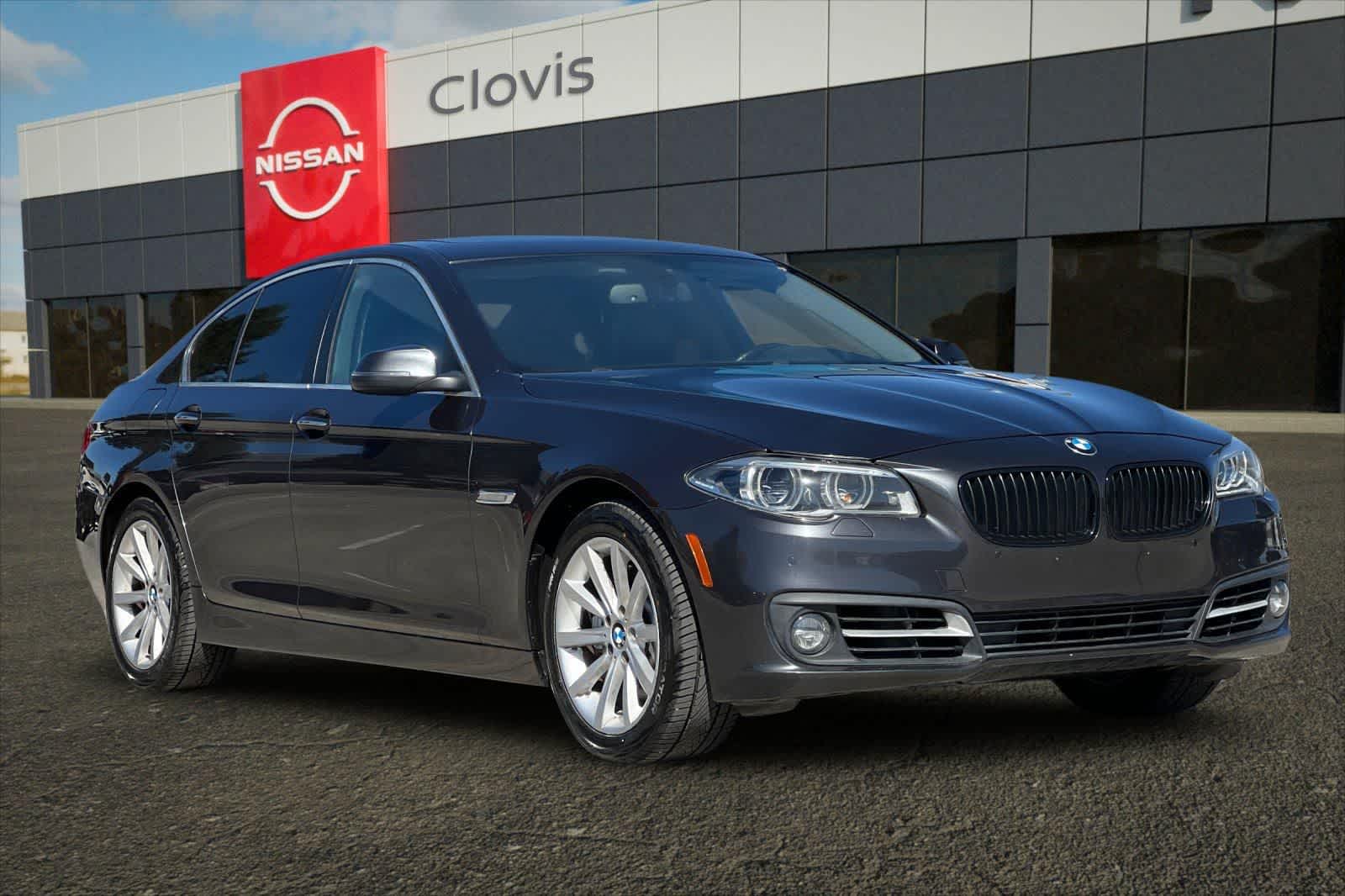 Thumbnail: 2015 BMW 5 Series - 10