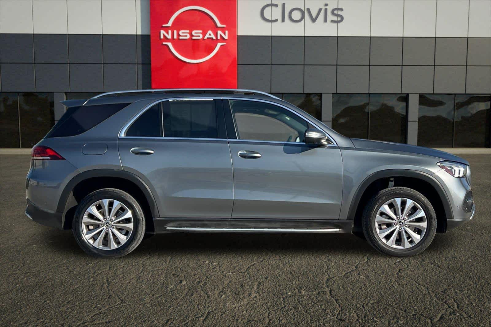 Thumbnail: 2020 Mercedes-Benz GLE - 9