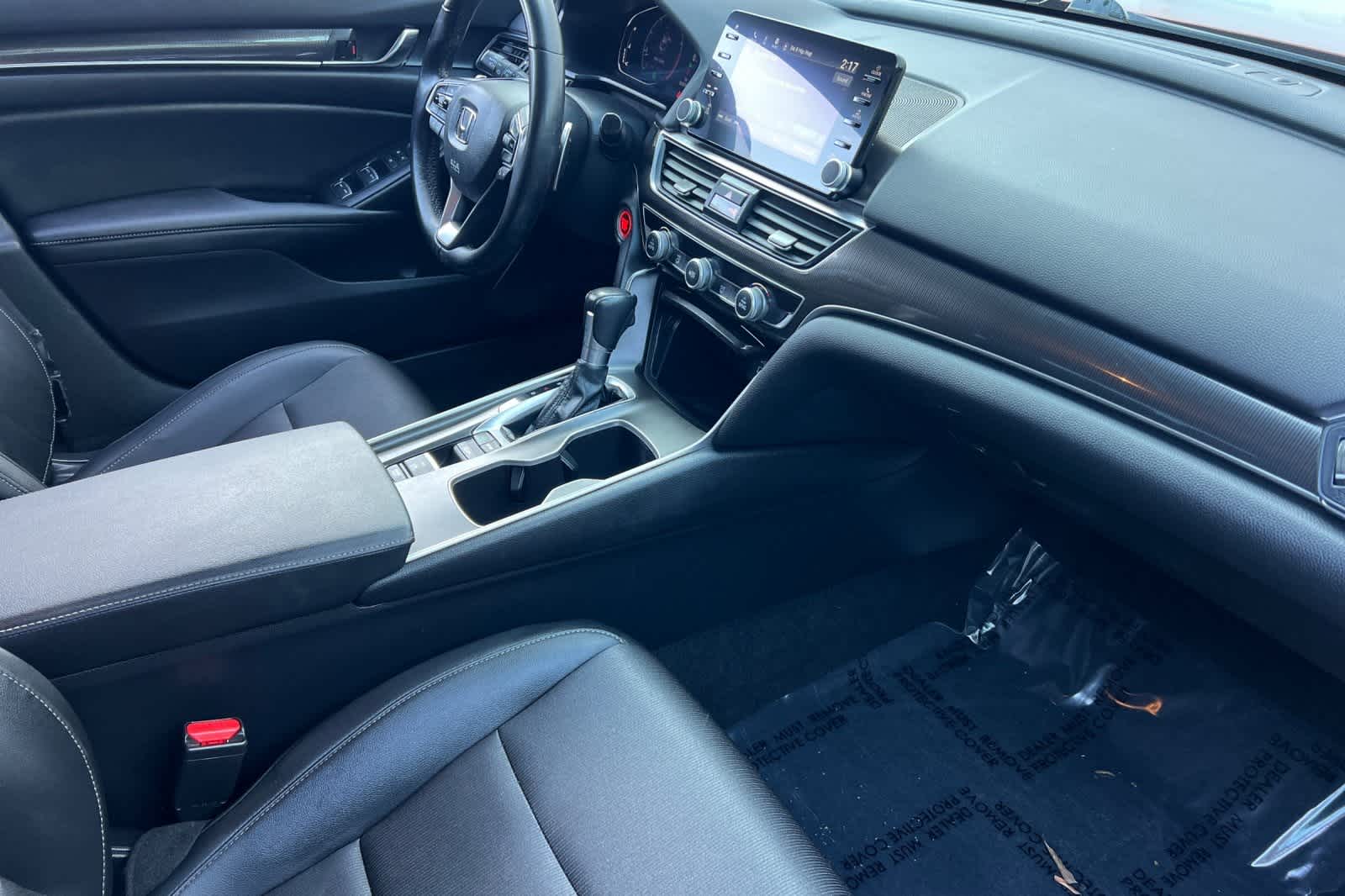 Thumbnail: 2022 Honda Accord - 17