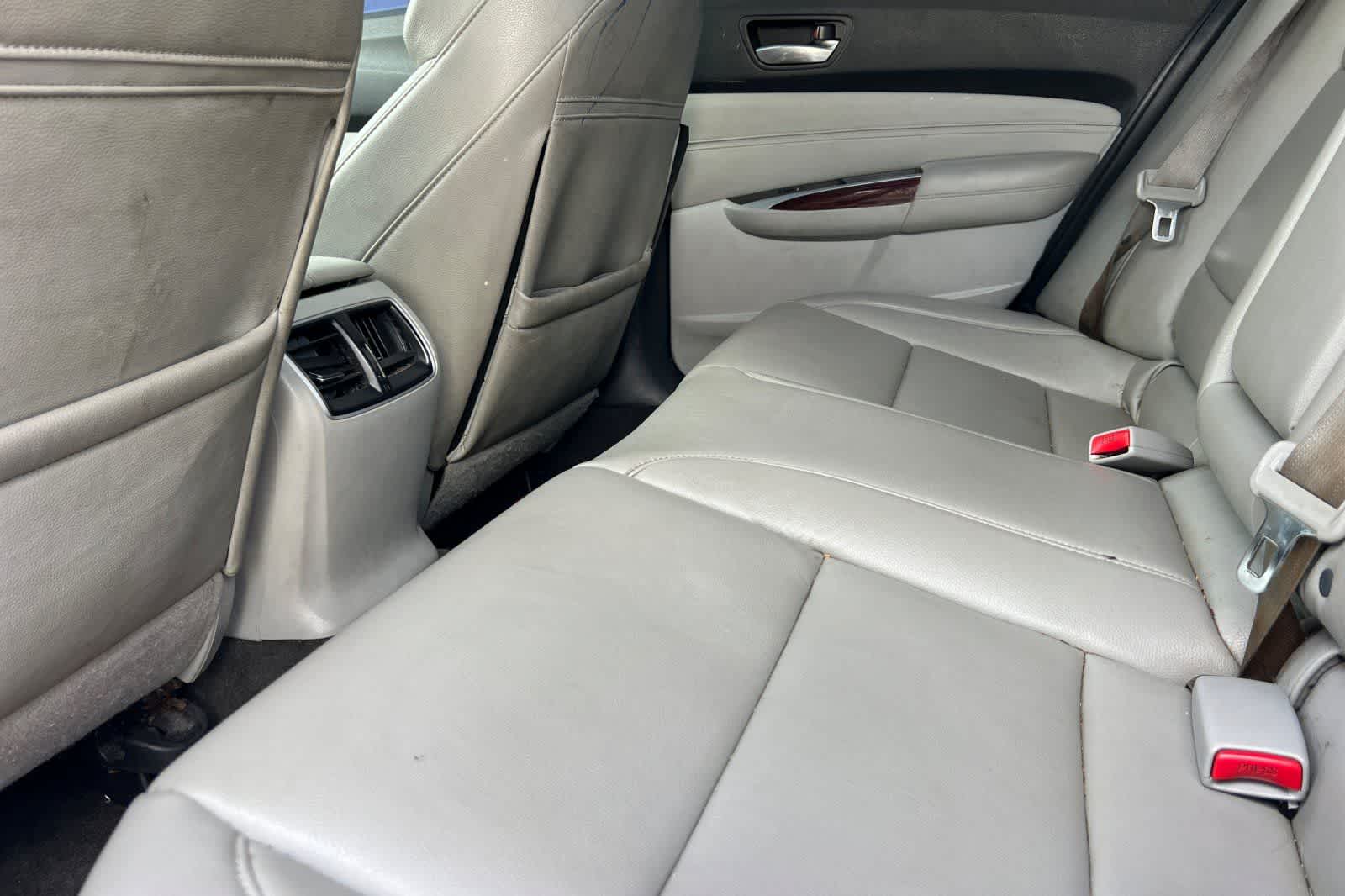 Thumbnail: 2015 Acura TLX - 5