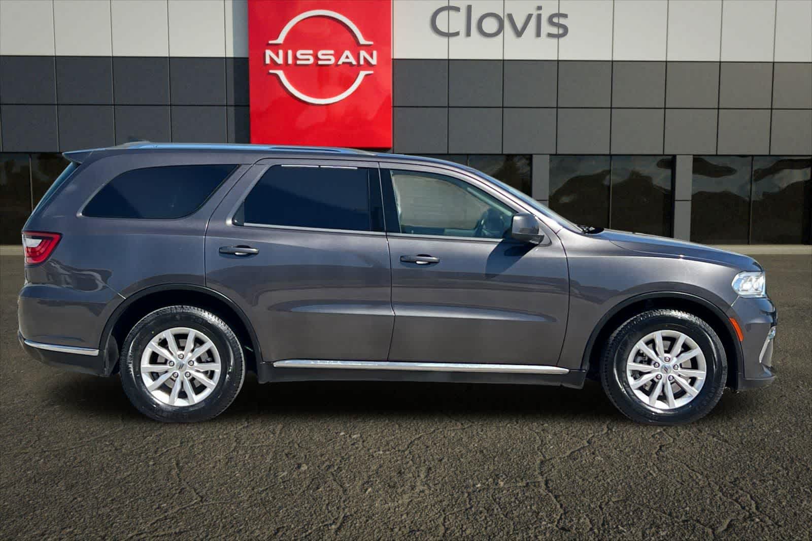 Thumbnail: 2021 Dodge Durango - 9