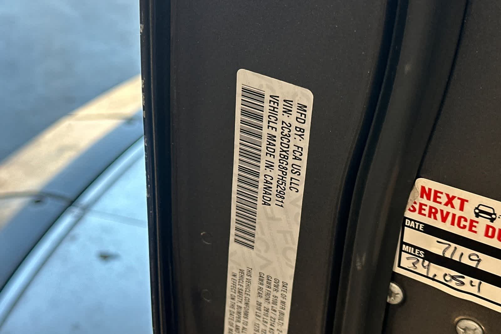 Thumbnail: 2023 Dodge Charger - 30