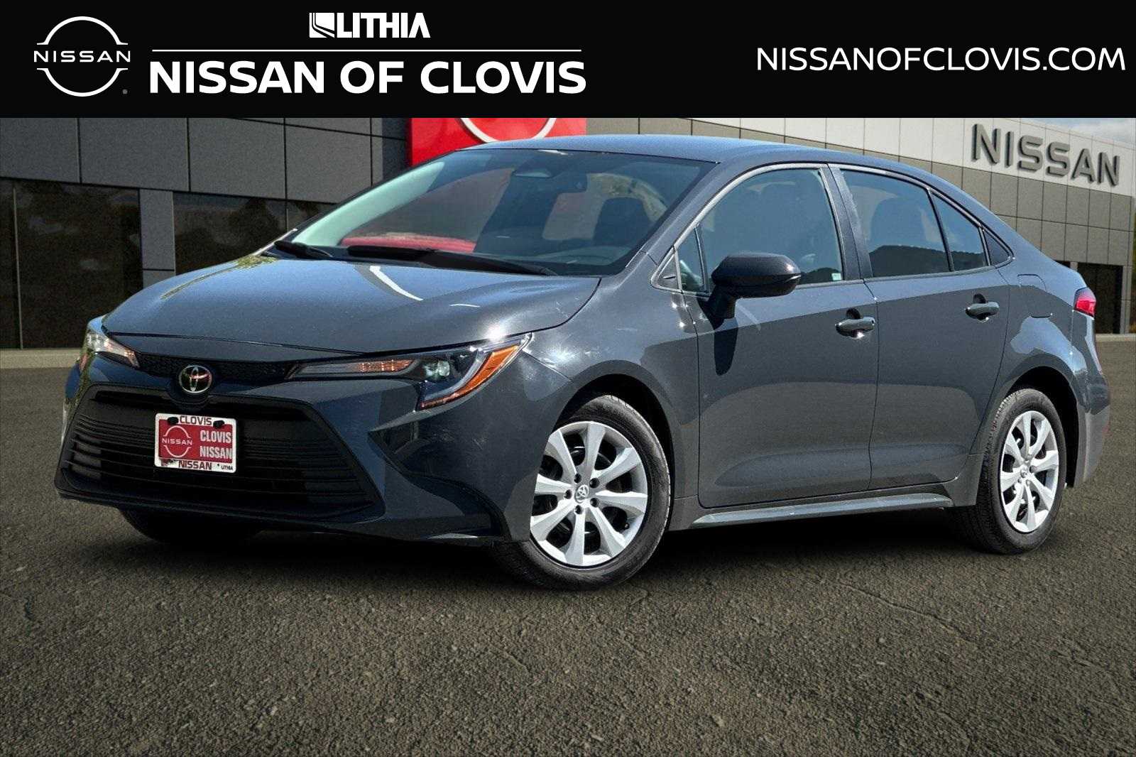 2024 Toyota Corolla LE -
                  Clovis, CA