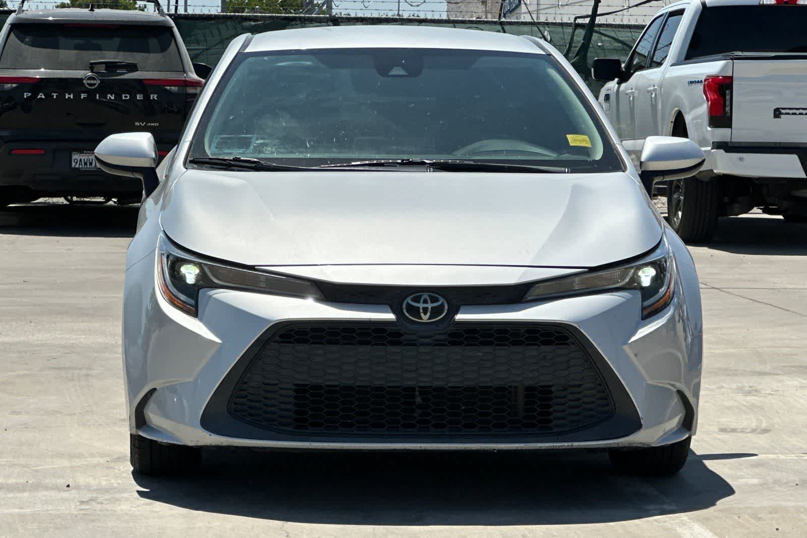 Thumbnail: 2020 Toyota Corolla - 11