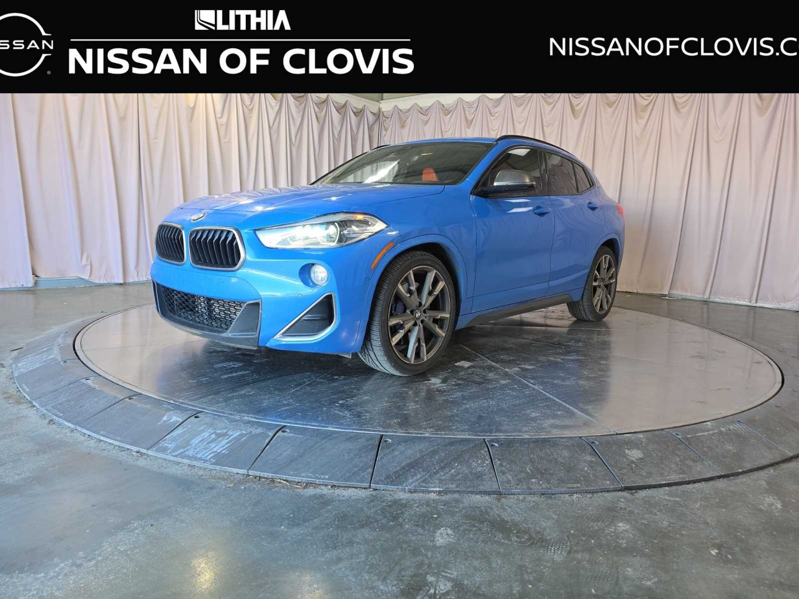 2020 BMW X2 M35i -
                  Clovis, CA