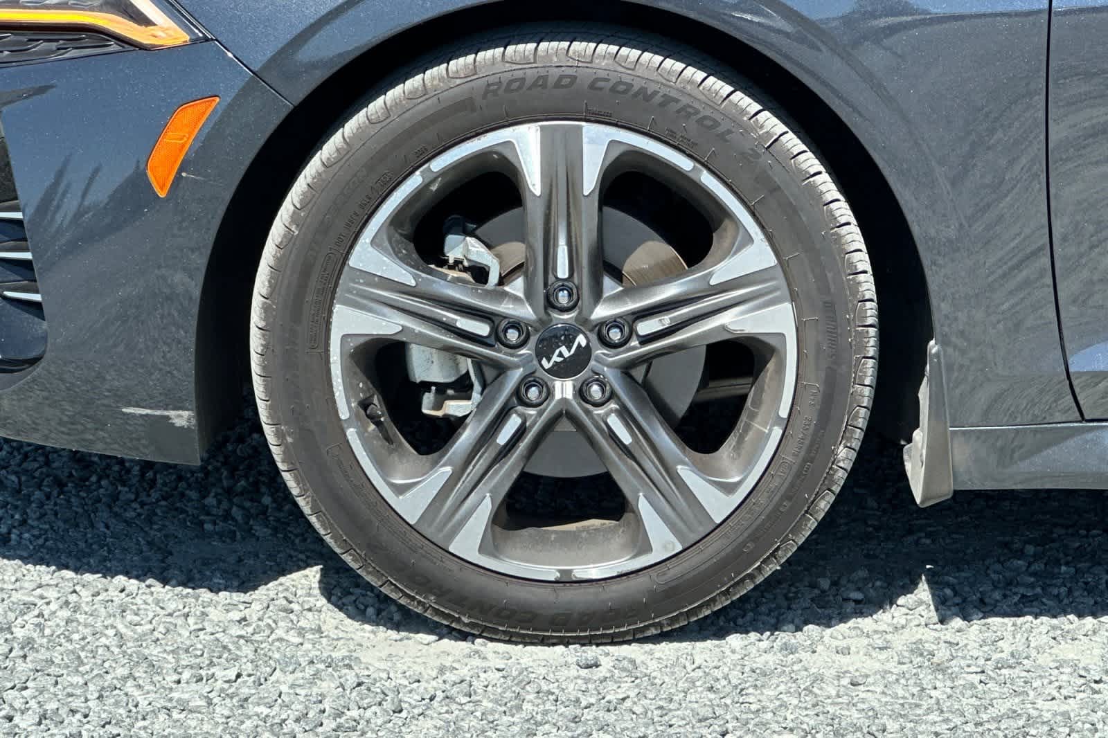 Thumbnail: 2022 Kia K5 - 12