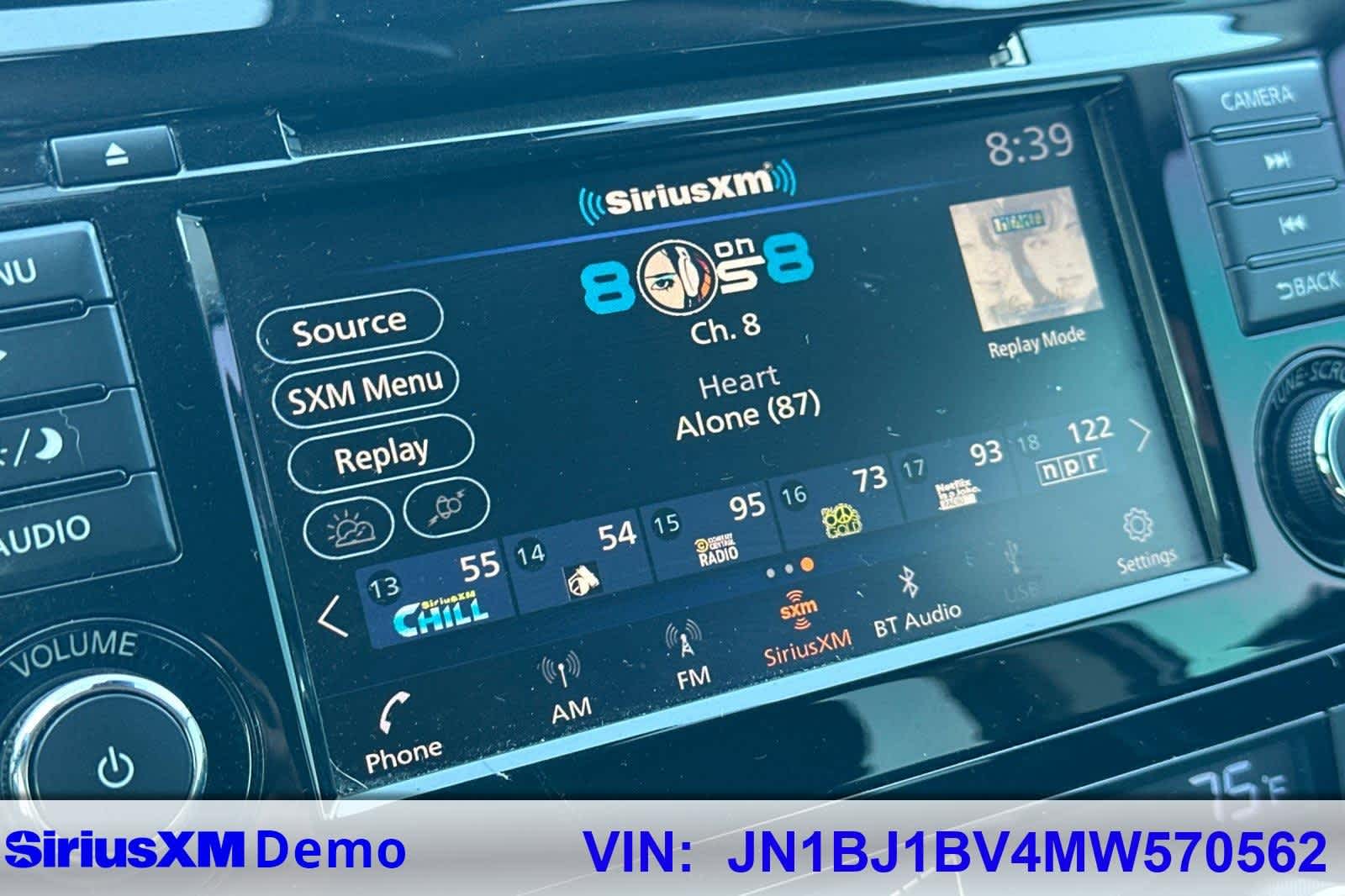 Thumbnail: 2021 Nissan Rogue Sport - 30