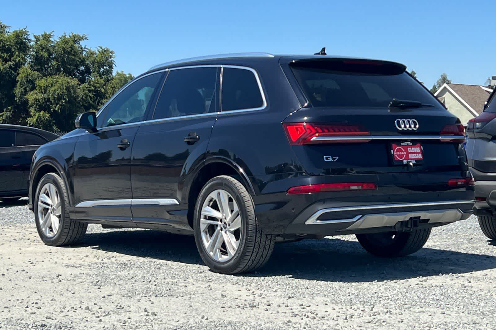 Thumbnail: 2021 Audi Q7 - 7