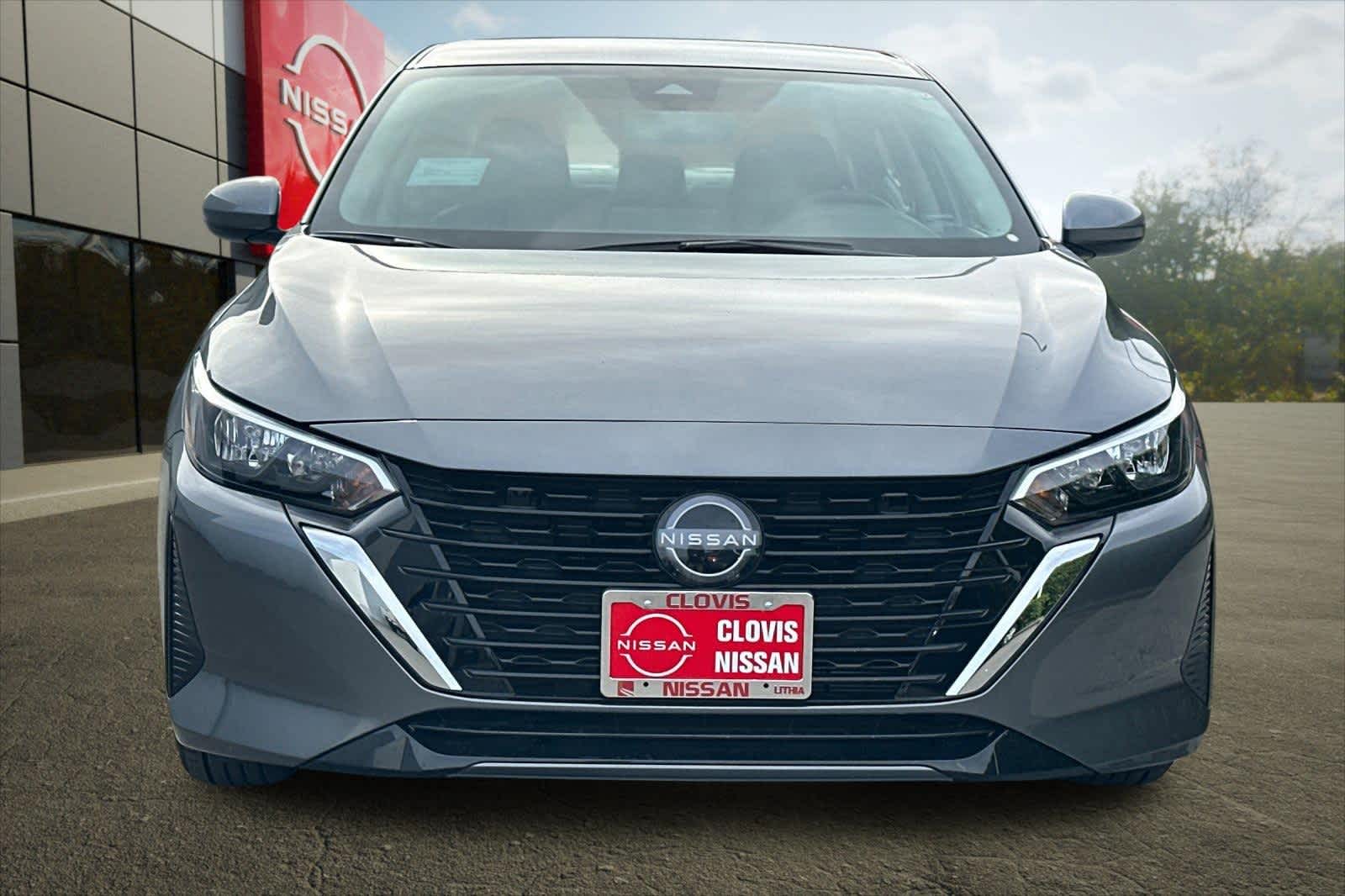Thumbnail: 2025 Nissan Sentra - 11