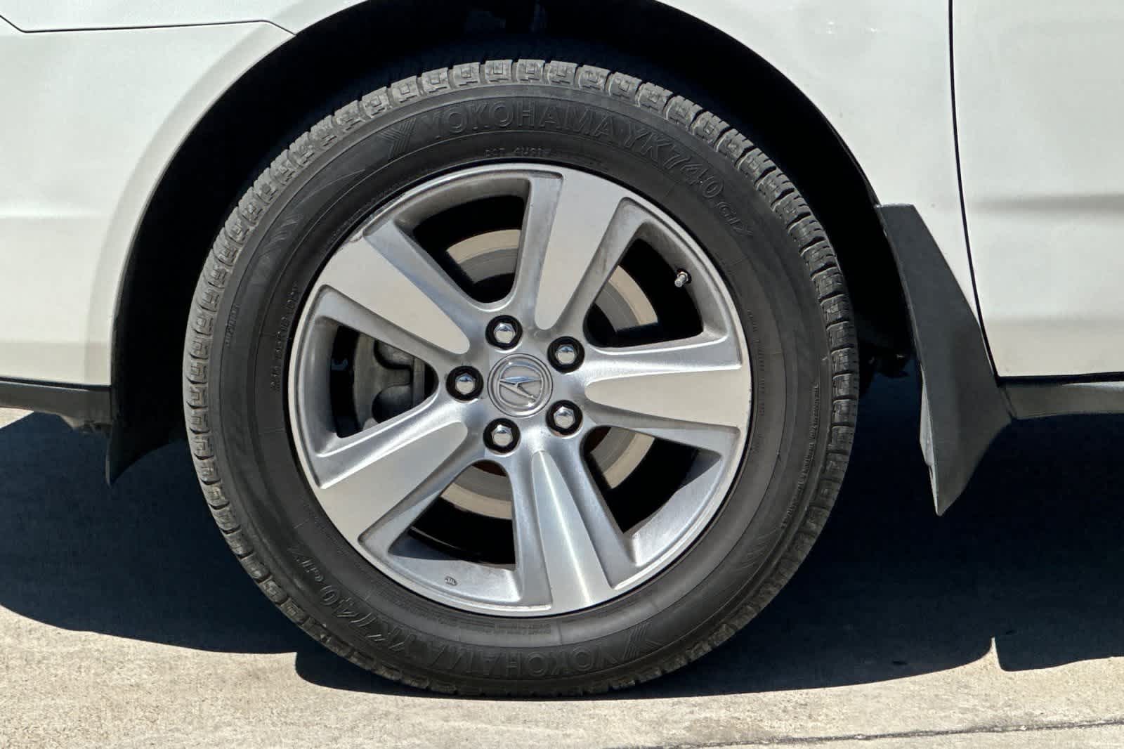 Thumbnail: 2010 Acura MDX - 12