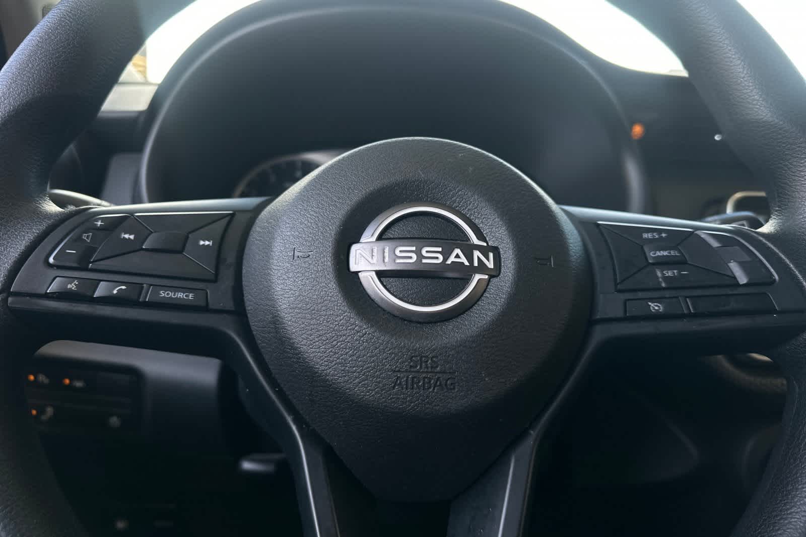 2023 Nissan Kicks S 25