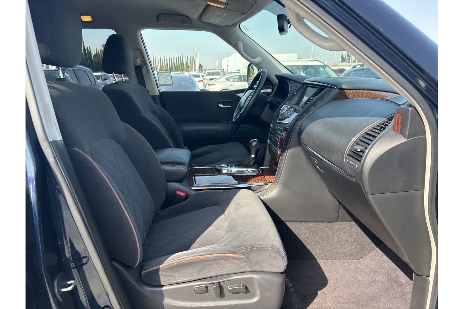 Thumbnail: 2018 Nissan Armada - 14